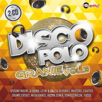 Składanka | DISCO POLO GRANIE VOL.3 | 2 x CD