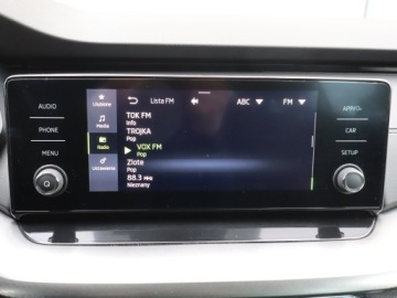 Skoda Octavia IV Scout 1.5 TSI ACT 150KM 2021 Skoda Octavia 1.5 TSI, Salon Polska, zdjęcie 15