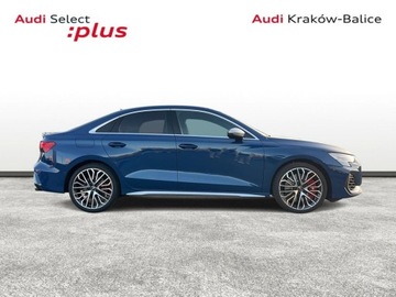 Audi A3 8Y 2024 Audi S3 Limousine Fabrycznie nowy Wydech Akrapovic SONOS Matrix LED Panora, zdjęcie 5
