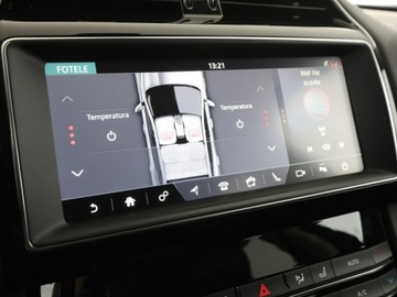 Jaguar F-Pace SUV 2.0 i4D 180KM 2018 Jaguar F-PACE 20d Automat AWD Prestige Navi, zdjęcie 25
