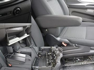 Ford Transit Custom I 2020 Ford Transit Custom 2.0EcoBlue Polski Salon L2H1 L, zdjęcie 21