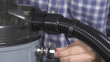 ROTADOR SPRAY VAC Моющий пылесос 4 БАР 230 мБАР