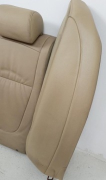 СПИНКА СИДЕНЬЯ ЗАДНЯЯ БОКОВИНА JAGUAR XF X250