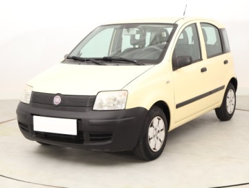Fiat Panda II Hatchback 5d 1.1 MPI 54KM 2009 Fiat Panda 1.1 ,Bezkolizyjny, zdjęcie 1