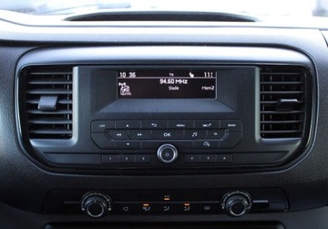 Citroen Spacetourer Van M 1.5 BlueHDi 120KM 2022 Citroen SpaceTourer 1.5 ON 120KM Salon PL FV23 Serwis ASO 9-cio osobowy Gw, zdjęcie 18