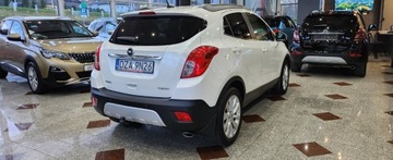 Opel Mokka I SUV 1.4 Turbo ECOTEC 140KM 2015 Opel Mokka Polski salon Jeden wlasciciel Biala perla Navi Kamera MOZLIWA, zdjęcie 19