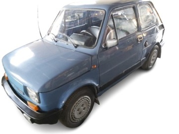Fiat 126p &quot;Maluch&quot; Hatchback 3d 0.7 25KM 1990 Fiast 126p Maluch, zdjęcie 3