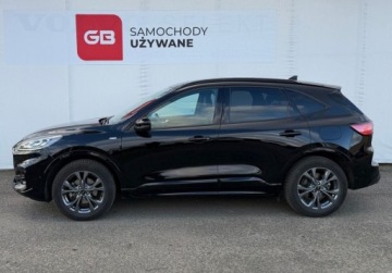 Ford Kuga III SUV Plug-In 2.5 Hybrid 190KM 2023 Ford Kuga ST-LINE Salon PL Gwarancja producenta pakiet serwisowy 2.5, zdjęcie 3