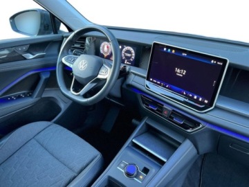 Volkswagen Tayron 2025 Volkswagen Tayron FV23 4x4 DSG HD Matrix 7 os. HAK Gwarancja, zdjęcie 13