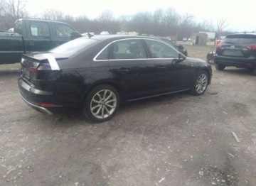 Audi A4 B9 2019 Audi A4 2019, 2.0L, 4x4, PREMIUM PLUS, uszkodz..., zdjęcie 3