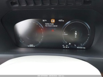 Volvo XC90 II 2022 Volvo XC 90 2022r, Hybrid, T8 Inscription, 4x4, 2.0L 2.0 Hybryda 328KM, zdjęcie 10