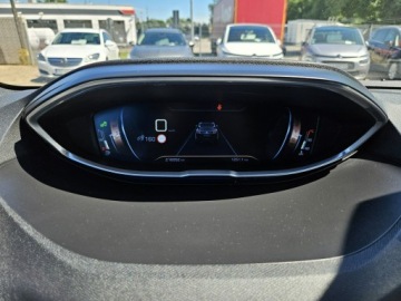 Peugeot 3008 II Crossover 2.0 BlueHDi 150KM 2017 Peugeot 3008 2,0 diesel 150KM GT nawigacja kamera, zdjęcie 13