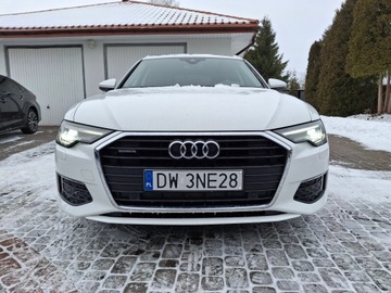 Audi A6 C8 Avant 2.0 40 TDI 204KM 2021 Audi A 6 C8 2021r 2.0 TDI 204 KM Quattro Salon PL, zdjęcie 6