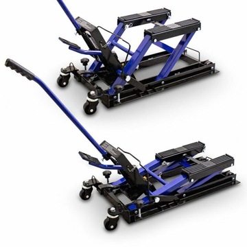 ПОДЪЕМНИК ДЛЯ МОТОЦИКЛА ПОДСТАВКА ДЛЯ квадроцикла QAD MOTORU 680