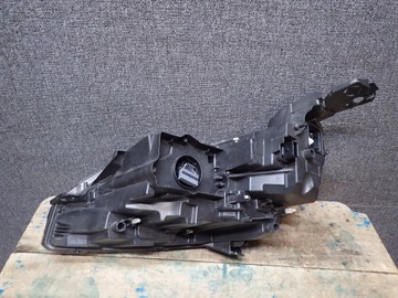 ФОНАРЬ ПЕРЕДНИЙ ПРАВЫЙ PEUGEOT 3008 5008 16- ПОЛНОСТЬЮ СВЕТОДИОДНЫЙ