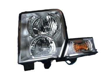 JEEP COMMANDER 06 07 08 09 10 LAMPA LEWA UK ORYGINAŁ NOWA NR 18