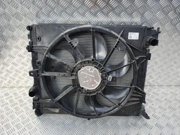 CHLADIČ VENTILÁTOR NISSAN QASHQAI III J12 1.3 DIG-T