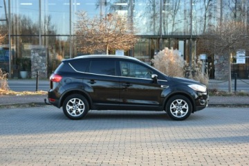 Ford Kuga I 2.0 Duratorq TDCi 163KM 2010 Ford Kuga Titanium 2.0TDCi 163KM Manual 2011r. AWD, zdjęcie 6
