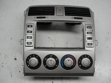 PANEL NAWIEWU KLIMATYZACJI KONSOLA KIA CARNIVAL 04