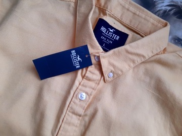 Hollister by Abercrombie - Stretch Oxford - M -