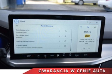 Ford Focus IV Kombi Facelifting 1.0 EcoBoost 125KM 2022 Ford Focus Tablet Wirtual-Licznik Klimatronic Kamera Tempomat Asystenty, zdjęcie 21