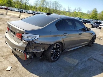BMW Seria 5 G30-G31 M5 Limuzyna 4.4  600KM 2019 BMW M5 2019 BMW M5 , silnik 4.4, naped 44, od ubezpieczyciela 4.4 Benzyna, zdjęcie 2