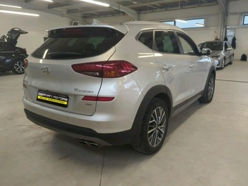 Hyundai Tucson III SUV Facelifting 1.6 T-GDi 177KM 2020 Hyundai Tucson Ledy / Kamera Cofania / FV 23%, zdjęcie 2