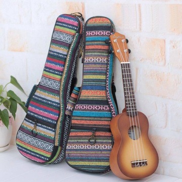 POKROWIEC NA UKULELE HARD BAG UB-04 21