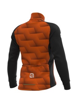 Мужская велосипедная куртка Alé Cycling Solid Sharp M