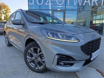 Ford Kuga III SUV 2,0 EcoBlue 120KM 2023 Ford Kuga 2.0 ecoBlue ST-Line X AWD Pakiet Winter 2.0 Diesel 119KM, zdjęcie 6