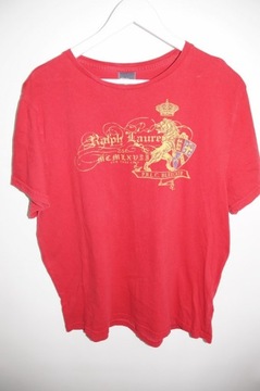 Ralph Lauren t-shirt męski XL