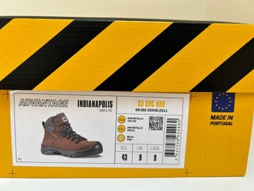 РАБОЧАЯ ОБУВЬ OHS S3 HRO SRC INDIANAPOLIS, размер 42