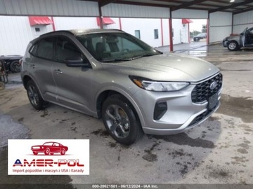 Ford Escape III 2024 Ford Escape 2024r., 1.5L 1.5 Benzyna 180KM