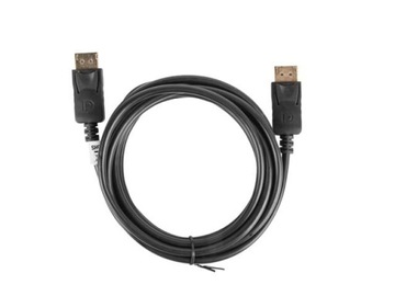 Kabel Lanberg CADPDP10CC0030BK (DisplayPort M