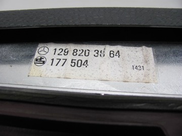 Mercedes R129 SL Polift фонарь задний правый