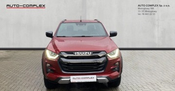 Isuzu D-Max III Extended Cab 1.9 Ddi 163KM 2023 Isuzu D-Max DEMO 2023 od reki 1.9 Diesel 163KM, zdjęcie 7