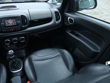 Fiat 500L Trekking Seria 1 1.4 T-Jet 16v 120KM 2015 Fiat 500L 1.4 T-Jet, Salon Polska, GAZ, Skóra, zdjęcie 7