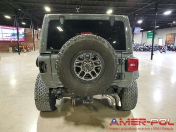 Jeep Wrangler IV 2023 Jeep Wrangler _RUBICON_392_4x4_6.4 L_475 km_2023r 6.4 Benzyna 475KM, zdjęcie 3