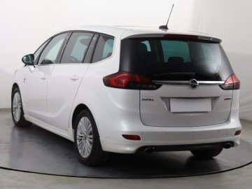 Opel Zafira C Tourer Facelifting 1.6 Turbo 200KM 2017 Opel Zafira Tourer 1.6 Turbo, Salon Polska, zdjęcie 3