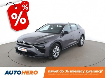 Citroen C5 X Liftback 1.2 PureTech 131KM 2022