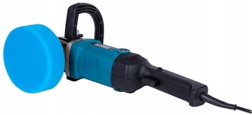 ПОЛИРОВАЛЬНАЯ МАШИНА ДЛЯ ЭЛЕКТРОМОБИЛЕЙ + НАБОР ГУБКИ BVCP2950K ПОЛИРОВАЛЬНАЯ МАШИНА