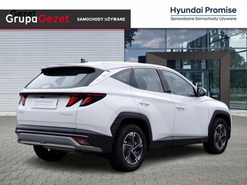 Hyundai Tucson IV SUV Facelifting 1.6 T-GDI 160KM 2025 Hyundai Tucson FL, wersja Modern, Gwarancja do 2030 roku, VAT23%, zdjęcie 4
