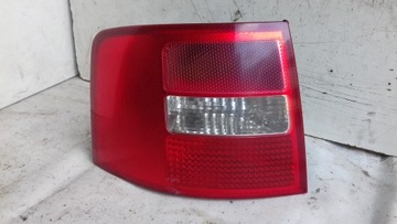 LAMPA LEWY TYŁ TYLNA 4B9945095F AUDI A6 C5 KOMBI LIFT 01-