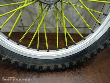 KTM EXC 300 КОЛЕСНЫЙ ОБОД ПЕРЕДНЯЯ ПЕРЕДНЯЯ 21