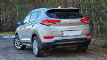 Hyundai Tucson III SUV 1.6 GDI 132KM 2016 HYUNDAI TUCSON 1.6GDI Benzyna *KAMERA* Nawigacja*Opłacony* GWARANCJA, zdjęcie 3