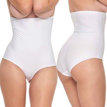 DAMSKIE MAJTKI FIGI WYSZCZUPLAJĄCE MORAJ XL