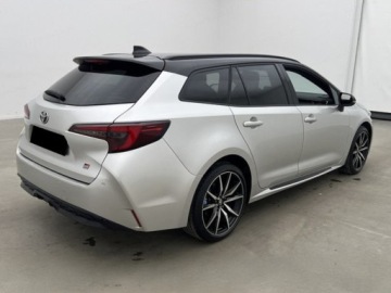 Toyota Corolla XII TS Kombi Facelifting 1.8 Hybrid 140KM 2026 Od ręki - GR Sport 1.8 Hybrid 140KM | Martwe pole!, zdjęcie 4