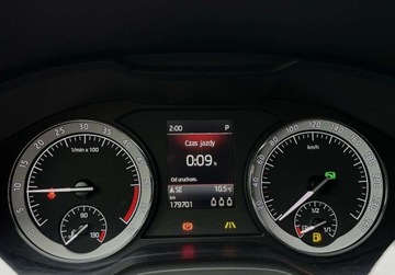 Skoda Karoq Crossover 1.6 TDI 115KM 2018 Skoda Karoq 1.6 TDI DSG GWARANCJA BEZWYPADKOWY kamera navi 1.6, zdjęcie 19