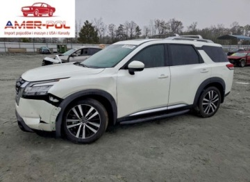 Nissan Pathfinder III 2023 Nissan Pathfinder Platinum 2023 3.5 Benzyna 284KM