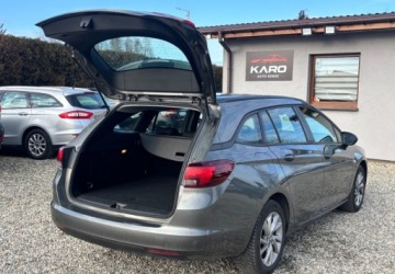 Opel Astra K Sportstourer Facelifting 1.5 Diesel 122KM 2021 Opel Astra Polski salon I wlasciciel 1.5 Diesel 122KM, zdjęcie 19